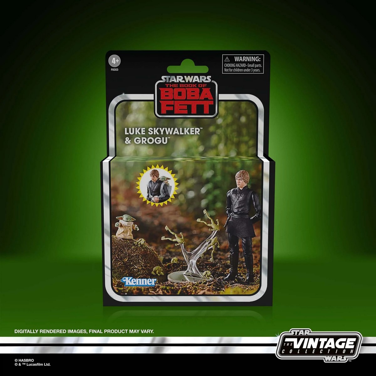 Festeggia lo Star Wars Day 2024 e il 40° anniversario de "Il ritorno dello Jedi" con le action figure e i set The Black Series, le spade laser FX Elite e i caschi / elmett Premium tutti disponibili sul sito ufficiale di Hasbro Pulse.