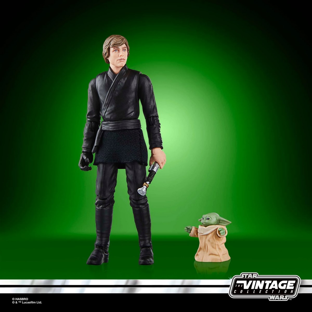 Festeggia lo Star Wars Day 2024 e il 40° anniversario de "Il ritorno dello Jedi" con le action figure e i set The Black Series, le spade laser FX Elite e i caschi / elmett Premium tutti disponibili sul sito ufficiale di Hasbro Pulse.