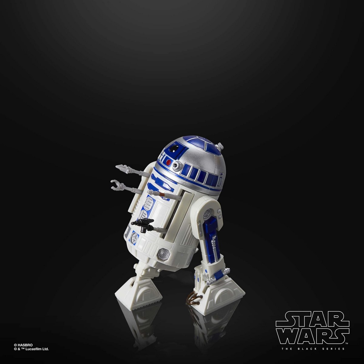 Festeggia lo Star Wars Day 2024 e il 40° anniversario de "Il ritorno dello Jedi" con le action figure e i set The Black Series, le spade laser FX Elite e i caschi / elmett Premium tutti disponibili sul sito ufficiale di Hasbro Pulse.