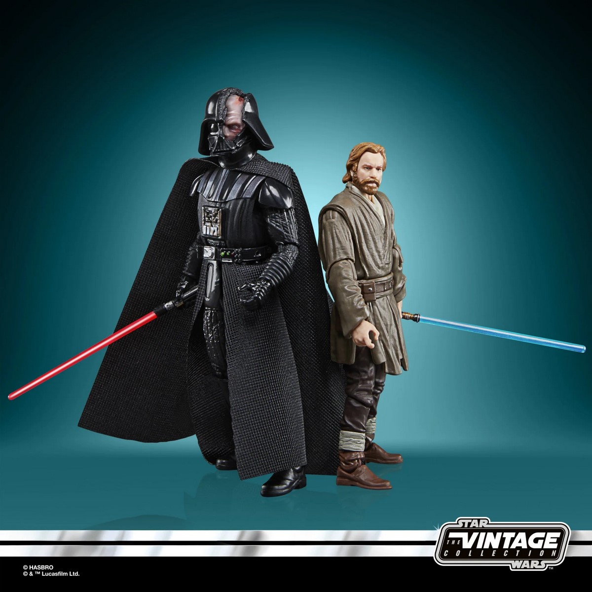 Festeggia lo Star Wars Day 2024 e il 40° anniversario de "Il ritorno dello Jedi" con le action figure e i set The Black Series, le spade laser FX Elite e i caschi / elmett Premium tutti disponibili sul sito ufficiale di Hasbro Pulse.