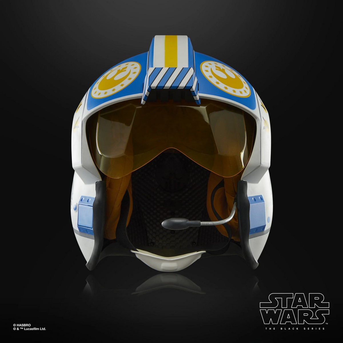 Festeggia lo Star Wars Day 2024 e il 40° anniversario de "Il ritorno dello Jedi" con le action figure e i set The Black Series, le spade laser FX Elite e i caschi / elmett Premium tutti disponibili sul sito ufficiale di Hasbro Pulse.