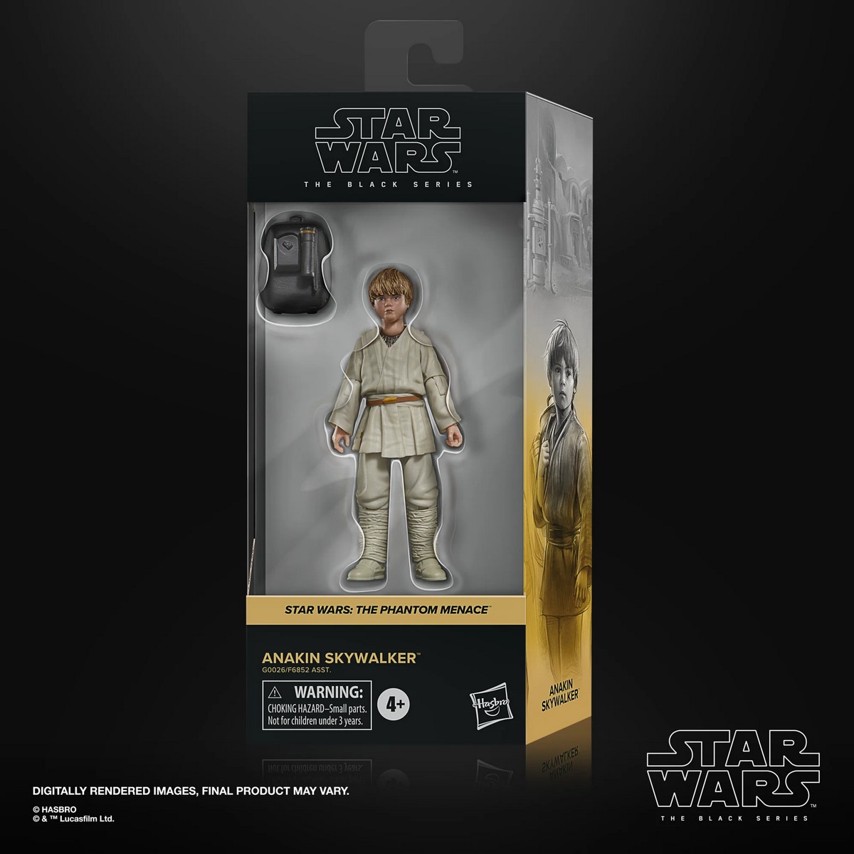 Festeggia lo Star Wars Day 2024 e il 40° anniversario de "Il ritorno dello Jedi" con le action figure e i set The Black Series, le spade laser FX Elite e i caschi / elmett Premium tutti disponibili sul sito ufficiale di Hasbro Pulse.