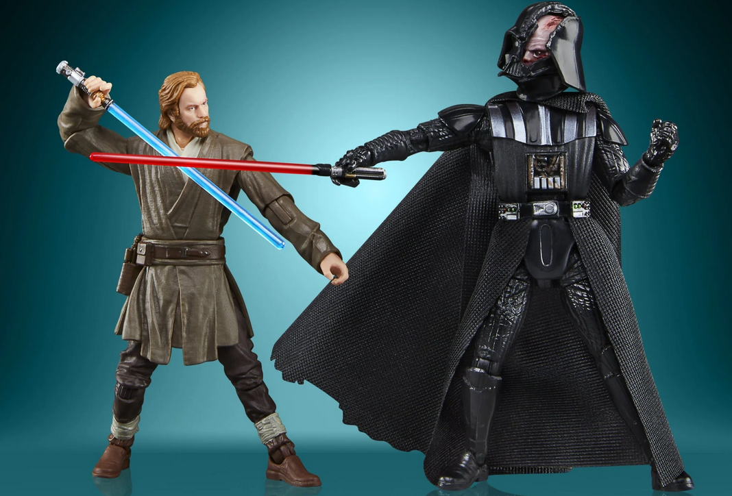 Star Wars Day: nuove action figures e repliche ufficiali da Hasbro Pulse