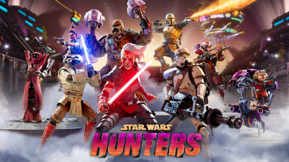Star Wars Day: nuovi trailer ufficiali dei videogiochi “Hunters” e”Outlaws”