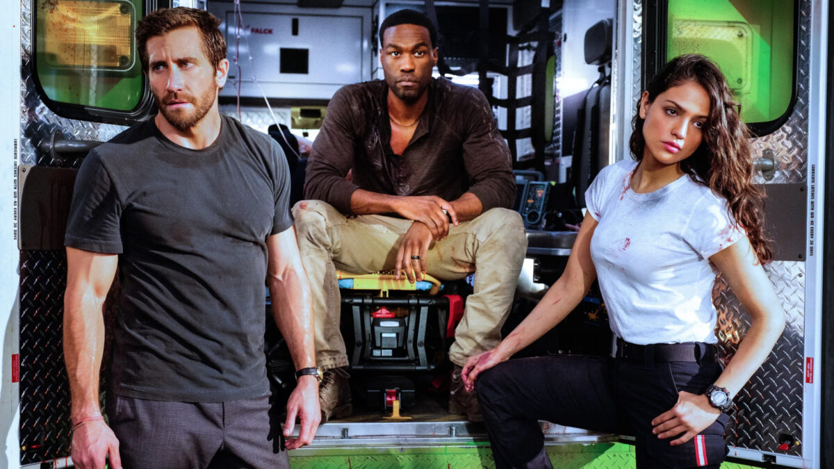 Stasera in tv: “Ambulance” su Italia 1