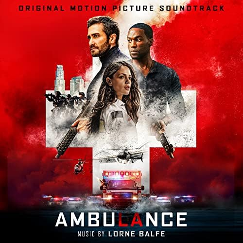 Italia 1 stasera propone "Ambulance", thriller d'azione del 2022 diretto da Michael Bay e interpretato da Jake Gyllenhaal, Yahya Abdul-Mateen II, Eiza González, Devan Long, Garret Dillahunt e il rapper Wale.