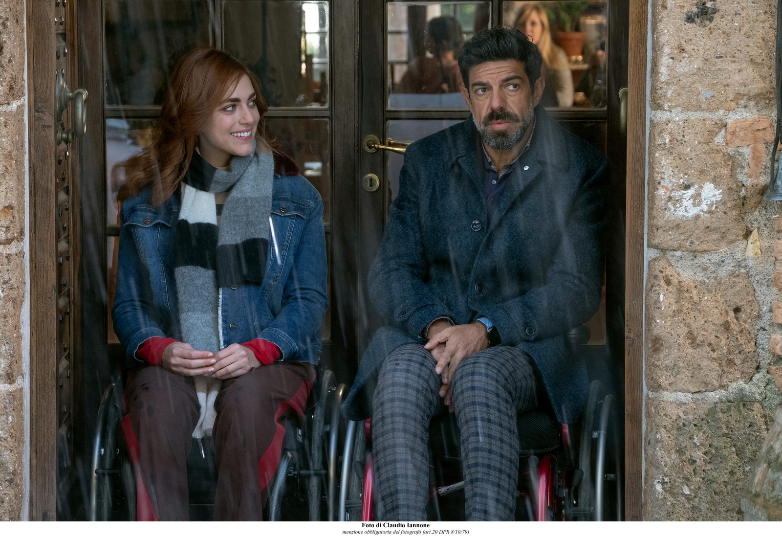 Canale 5 stasera propone"Corro da te",commedia del 2022 di Riccardo Milani con Pierfrancesco Favino, Miriam Leone, Vanessa Scalera, Pietro Sermonti, Pilar Fogliati, Piera Degli Esposti, Michele Placido e Giulio Base.