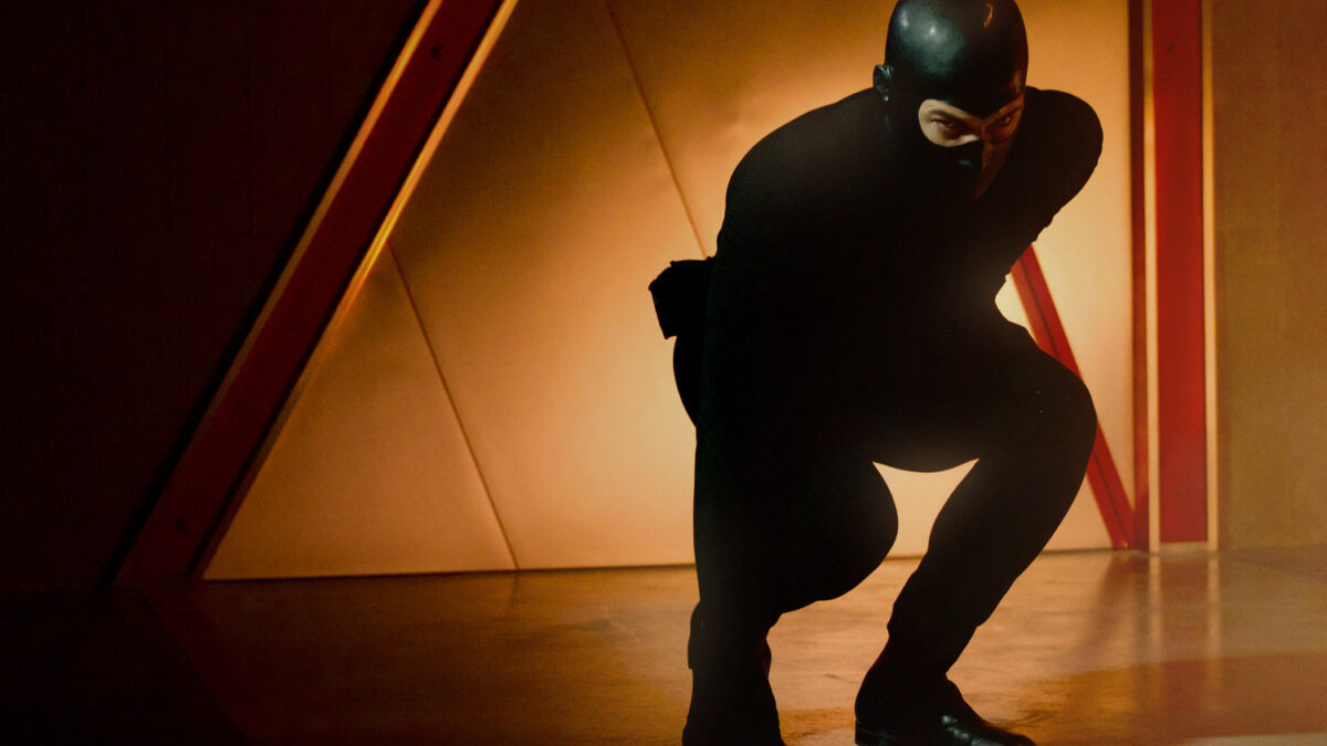 Stasera in tv: “Diabolik – Ginko all’attacco!” su Rai 2