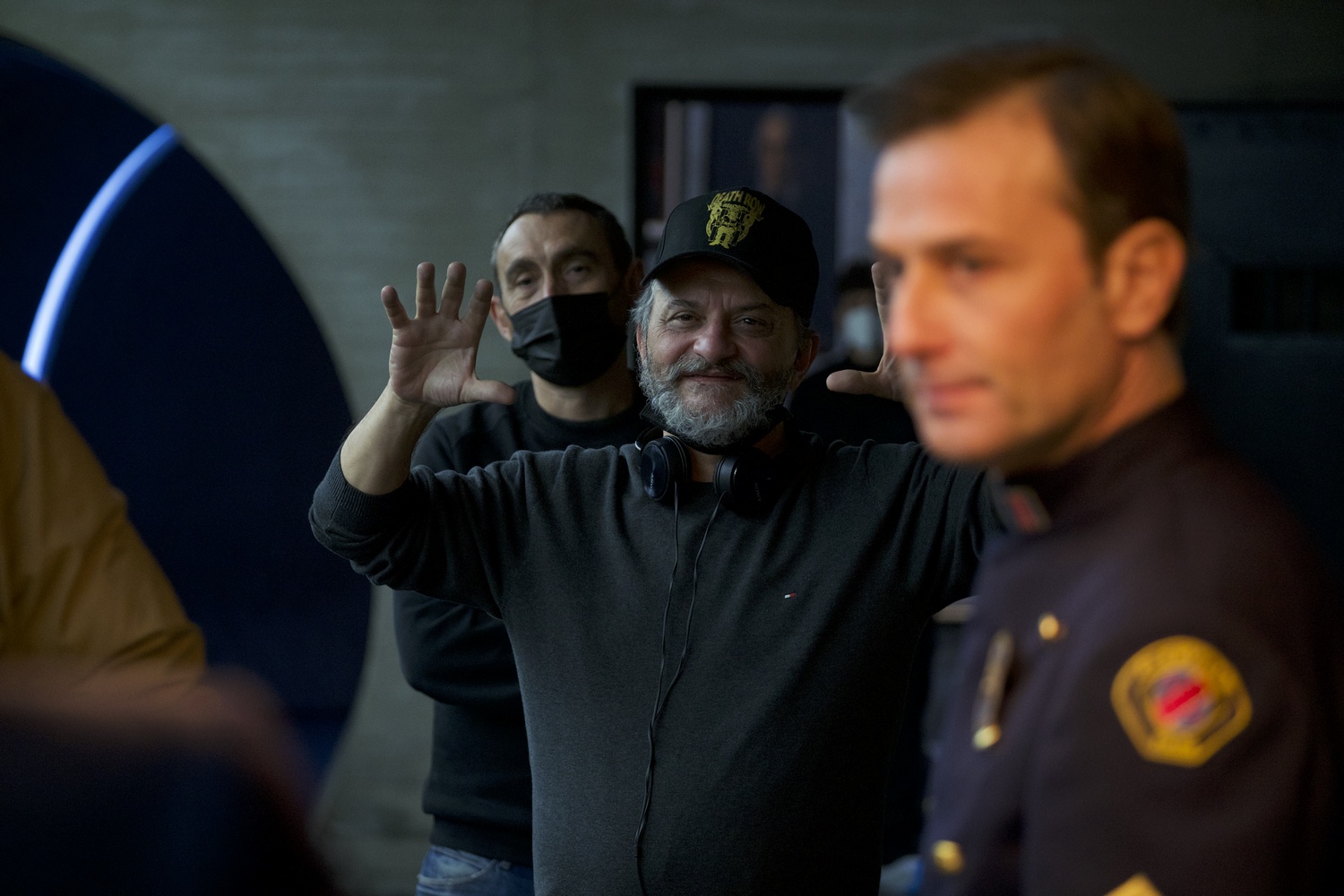 Su Rai 2 Diabolik - Ginko all'attacco!, secondo capitolo dei film sul Re del Terrore dei Manetti Bros. con Giacomo Gianniotti, Miriam Leone, Valerio Mastandrea e Monica Bellucci.