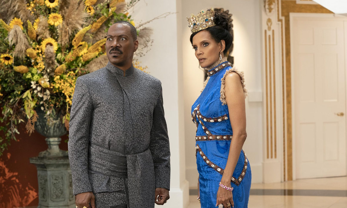Italia 1 stasera propone Il principe cerca figlio, commedia del 2021 di Craig Brewer con Eddie Murphy, Arsenio Hall, Jermaine Fowler, Leslie Jones, Tracy Morgan, Wesley Snipes e James Earl Jones.
