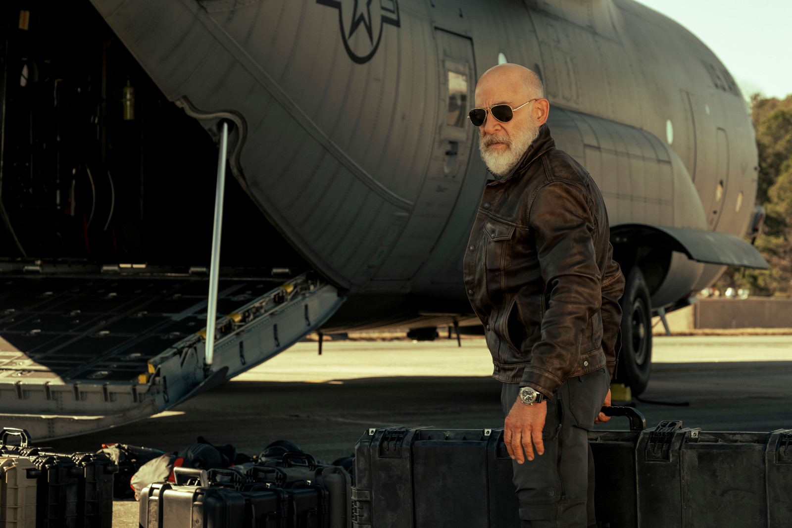 Italia 1 stasera propone "La guerra di domani", film d'azione e fantascienza del 2021 di Chris McKay con Chris Pratt, Yvonne Strahovski, J. K. Simmons, Betty Gilpin e Sam Richardson.