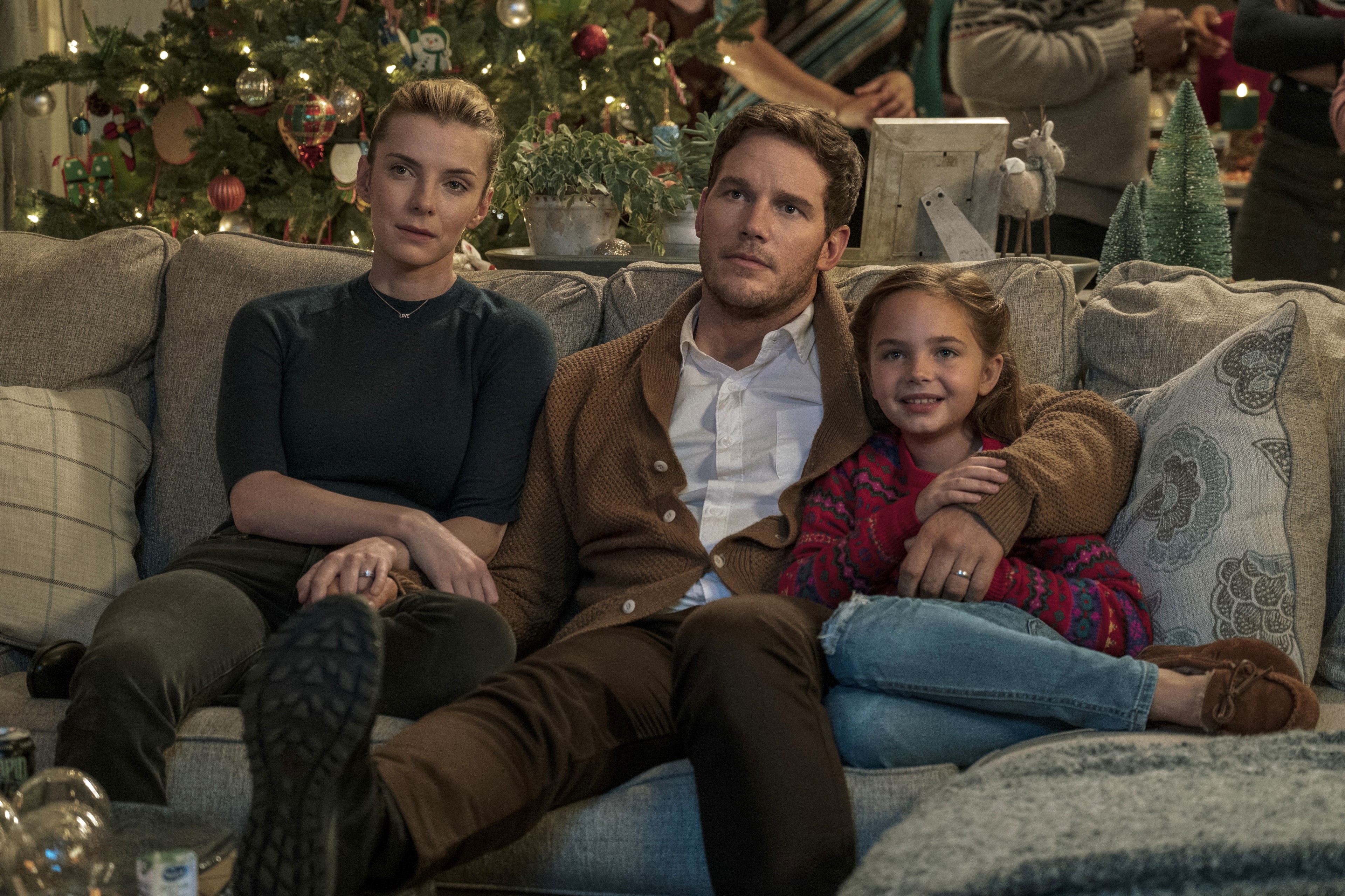Italia 1 stasera propone "La guerra di domani", film d'azione e fantascienza del 2021 di Chris McKay con Chris Pratt, Yvonne Strahovski, J. K. Simmons, Betty Gilpin e Sam Richardson.