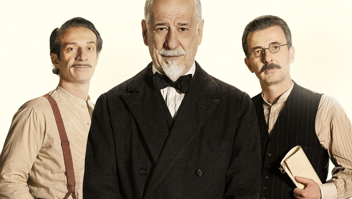 Stasera in tv: “La stranezza” su Rai 1