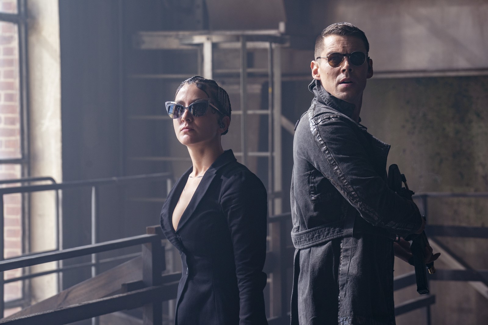 Italia 1 stasera propone Matrix Resurrections, film di fantascienza del 2021 diretto da Lana Wachowski e interpretato da Keanu Reeves, Carrie-Anne Moss, Yahya Abdul-Mateen II, Jada Pinkett Smith, Lambert Wilson.