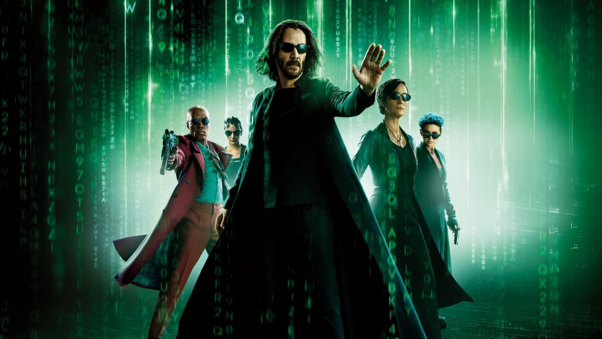 Stasera in tv: “Matrix Resurrections” su Italia 1