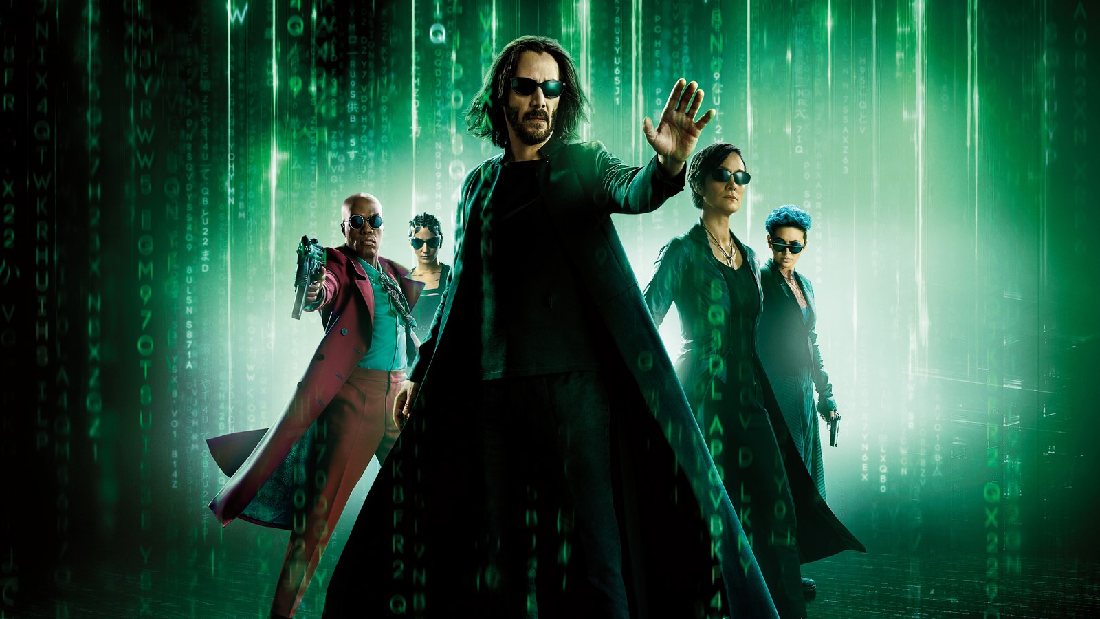 Stasera in tv: “Matrix Resurrections” su Italia 1
