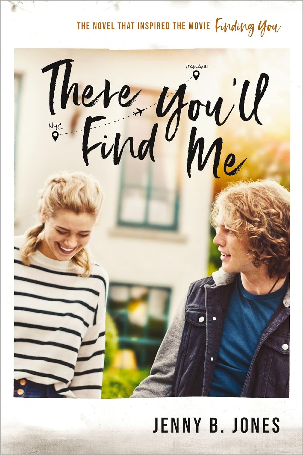Su Rai 2 Quello che non so di te, dramma romantico del 2020 di Brian Baughin con Rose Reid, Jedidiah Goodacre, Tom Everett Scott e Vanessa Redgrave.
