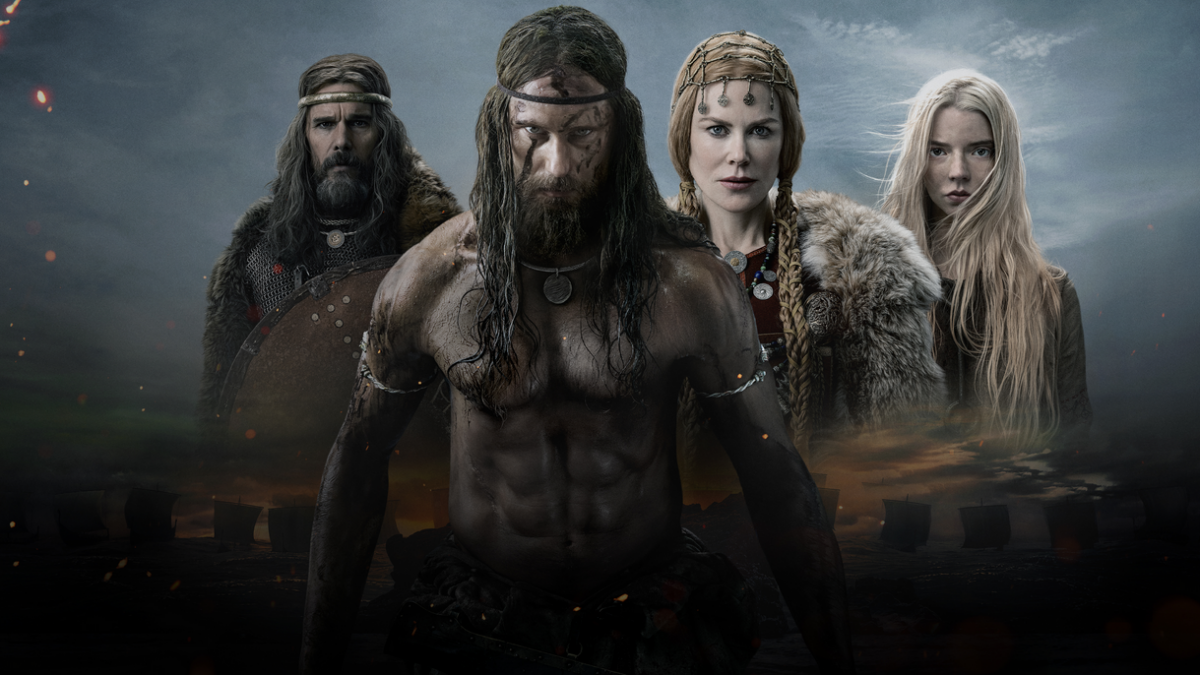Stasera in tv: “The Northman” su Rai 4