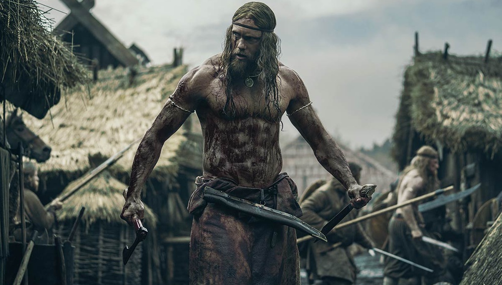 Rai 4 stasera propone "The Northman", film storico d'azione del 2022 diretto da Robert Eggers e interpretato da Alexander Skarsgård, Nicole Kidman, Anya Taylor-Joy, Ethan Hawke e Willem Dafoe.