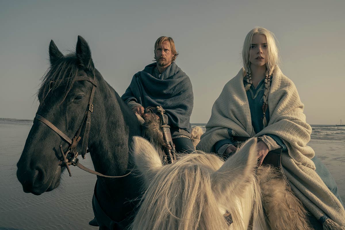 Rai 4 stasera propone "The Northman", film storico d'azione del 2022 diretto da Robert Eggers e interpretato da Alexander Skarsgård, Nicole Kidman, Anya Taylor-Joy, Ethan Hawke e Willem Dafoe.
