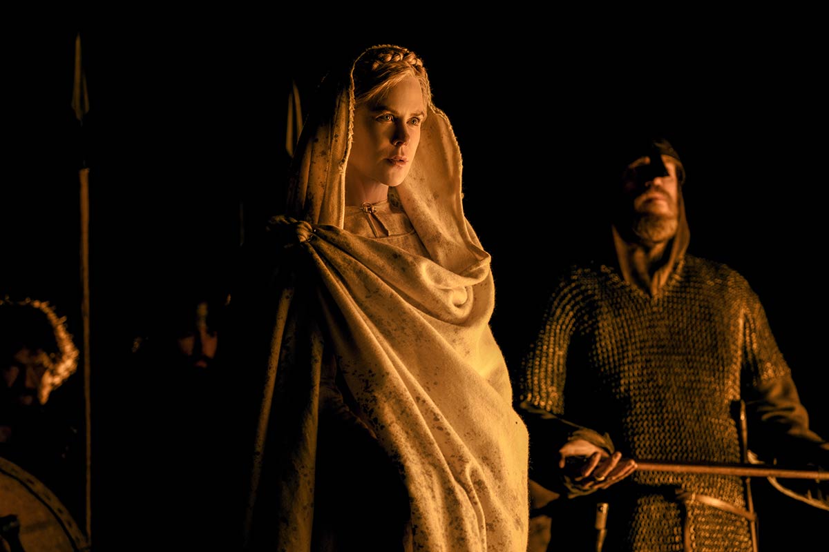 Rai 4 stasera propone "The Northman", film storico d'azione del 2022 diretto da Robert Eggers e interpretato da Alexander Skarsgård, Nicole Kidman, Anya Taylor-Joy, Ethan Hawke e Willem Dafoe.