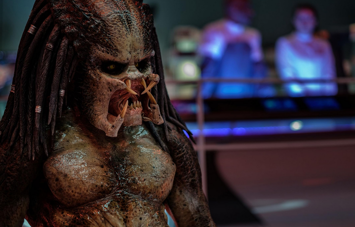 Rai 4 stasera propone "The Predator", film di fantascienza, horror e azione diretto da Shane Black e interpretato da Olivia Munn, Jacob Tremblay: Rory McKenna, Thomas Jane e Yvonne Strahovski.