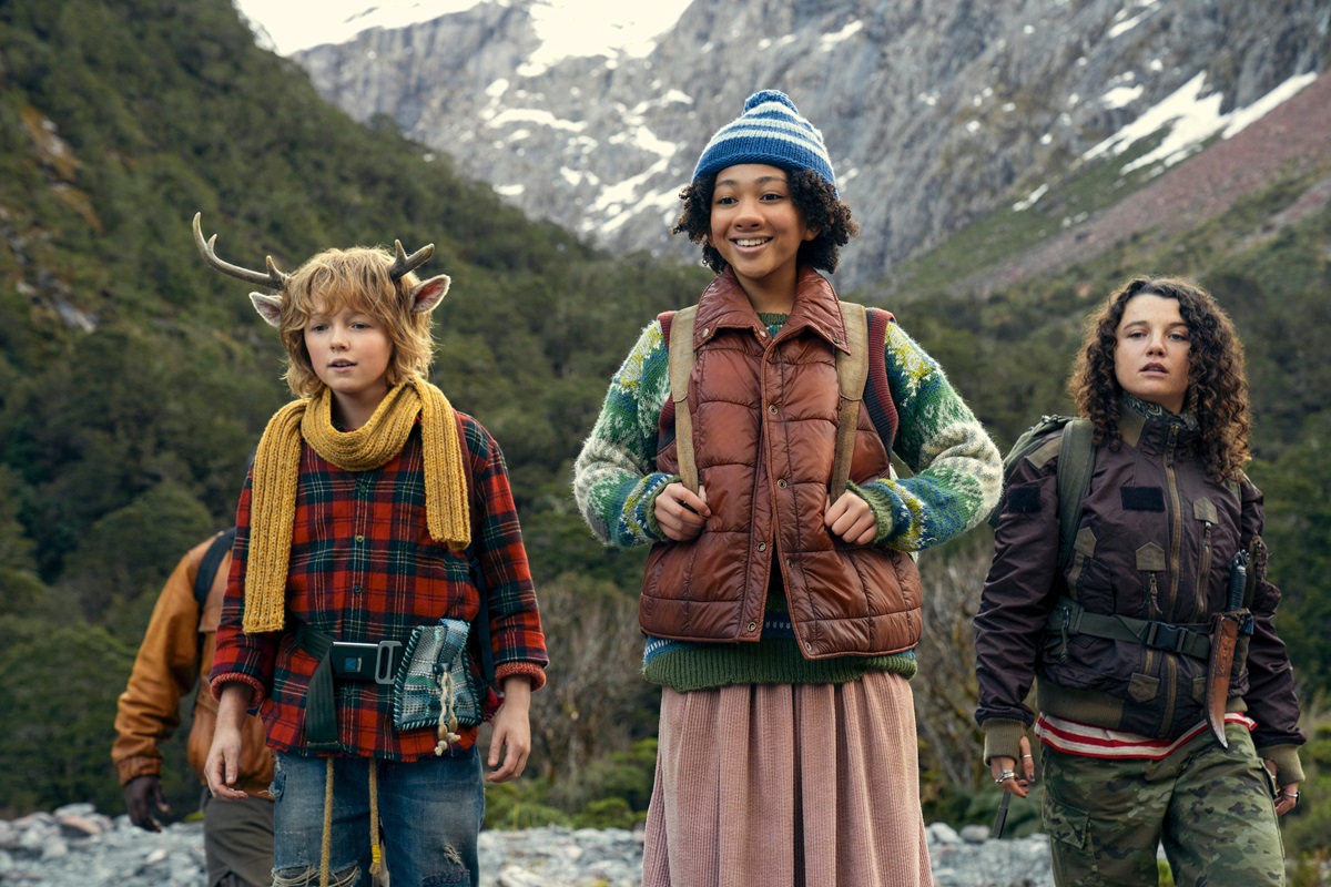 Netflix Giugno Sweet Tooth