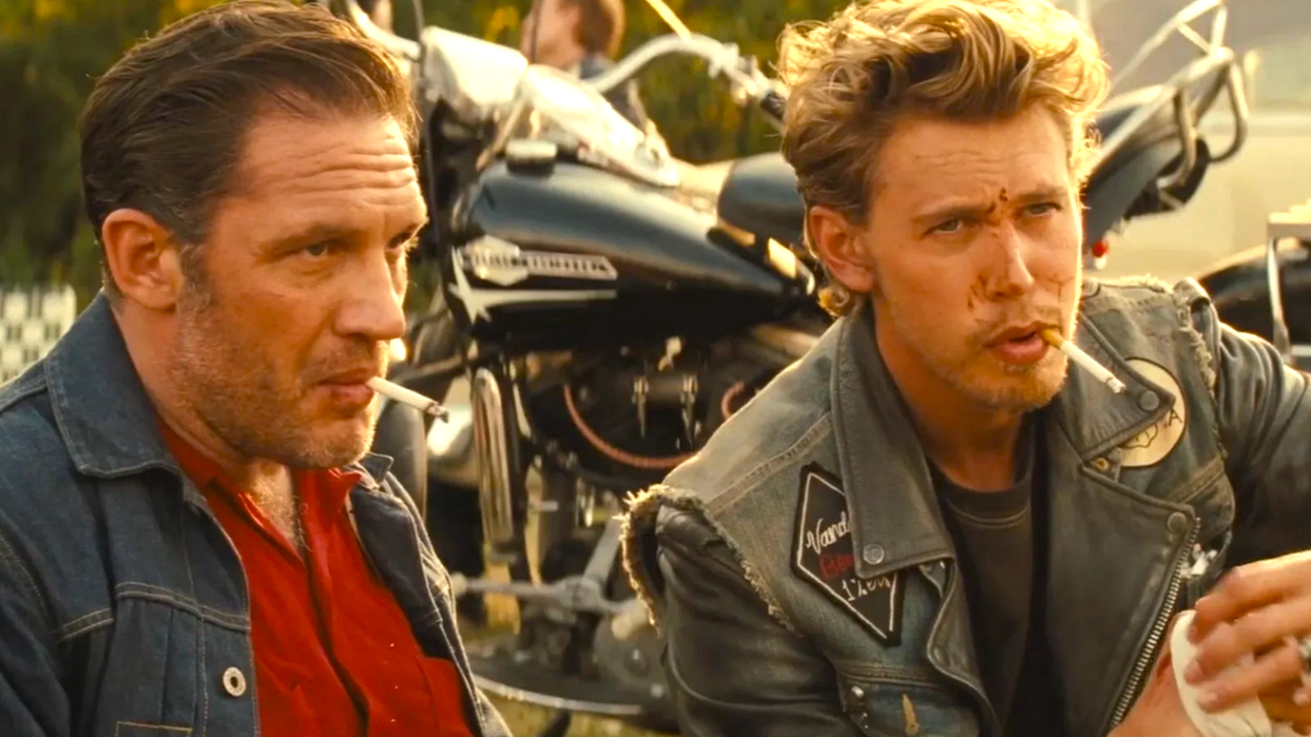 The Bikeriders: secondo trailer italiano del crime con motociclisti con Tom Hardy e Austin Butler