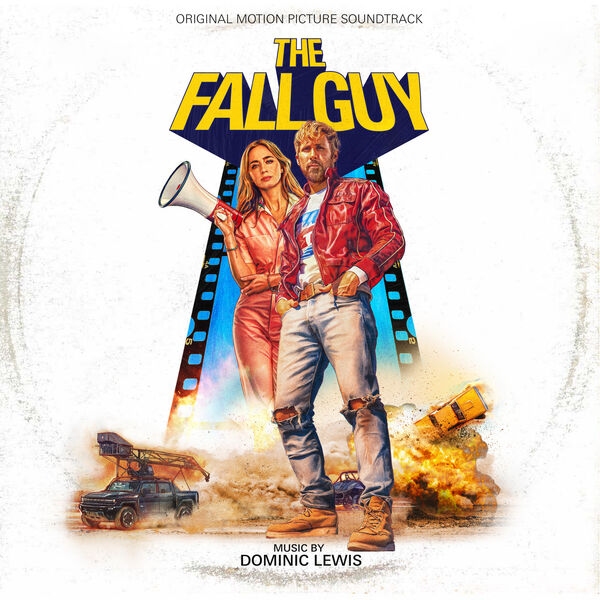 Ascolta la colonna sonora di Dominic Lewis per "The Fall Guy", la commedia d'azione ispirata alla serie "Professione pericolo" diretta da dvaid Leitch, regista di Deadpool 2 e Hobbs & Shaw.