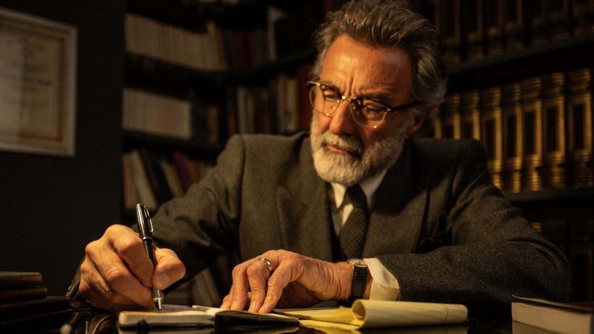 The Penitent: trailer e clip del film con Luca Barbareschi (Al cinema dal 30 maggio)