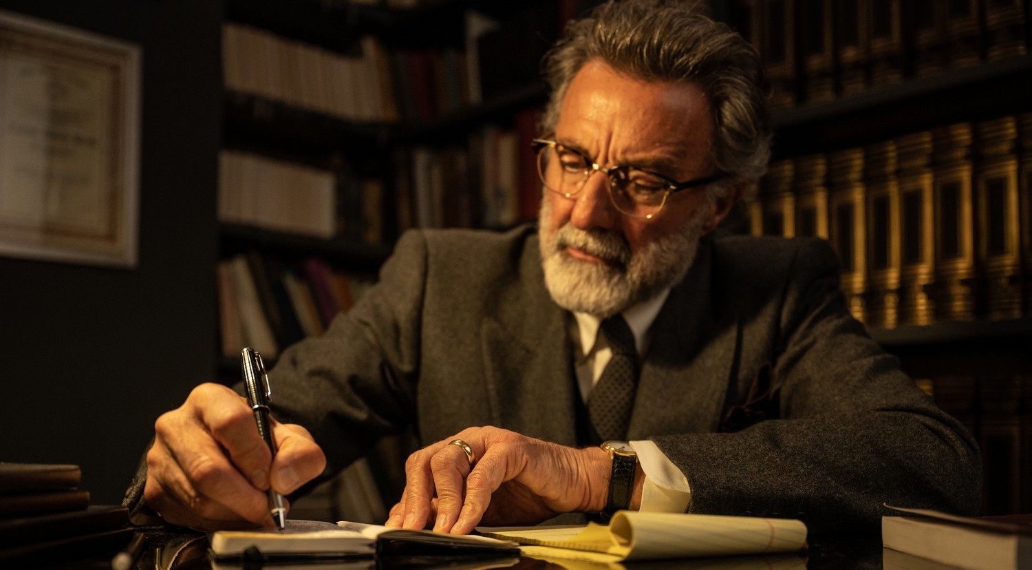 The Penitent: trailer e clip del film con Luca Barbareschi (Al cinema dal 30 maggio)