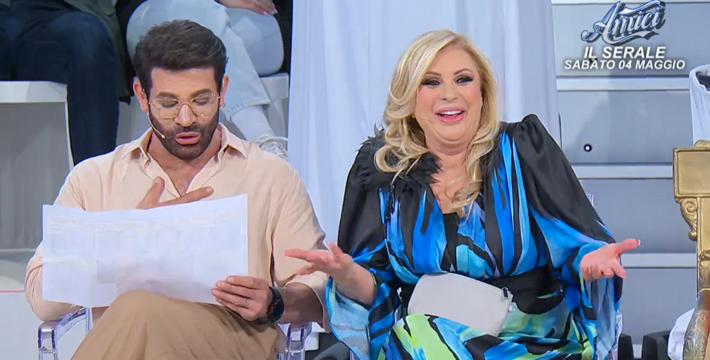 Uomini e Donne, Tina Cipollari e Giucas Casella: cosa c’è di vero in questa storia?