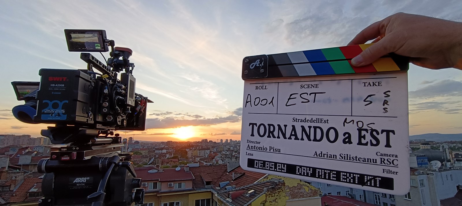 Tornando a Est: al via in Bulgaria le riprese sequel del fortunato "Est – Dittatura Last Minute"