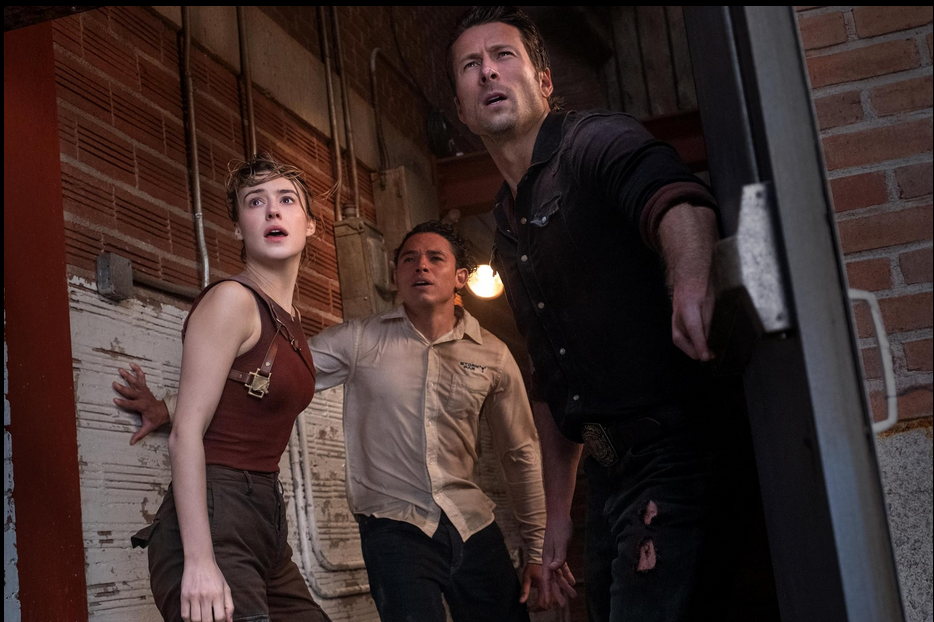 Dal 17 luglio 2024 al cinema con Universal Pictures Italia l’epico disaster movie Twisters di Lee Isaac Chung con protagonisti Daisy Edgar-Jones e Glen Powell.