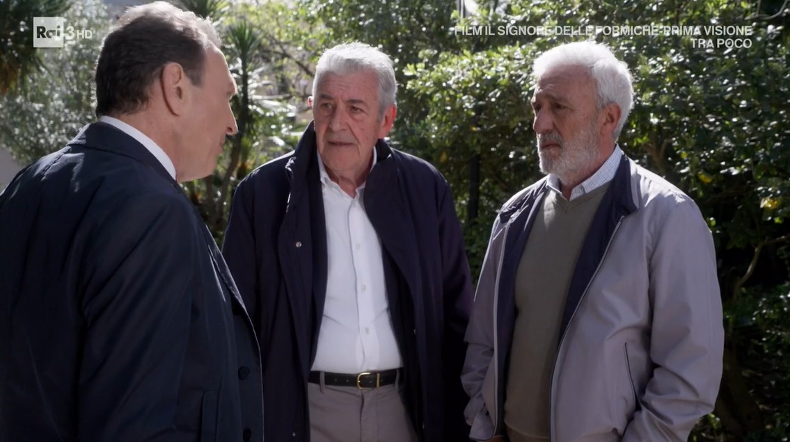 Un posto al sole, anticipazioni 20 maggio: Raffaele nei guai dopo la lite con Ferri