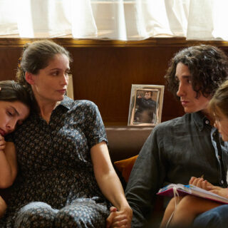 Al cinema con 01 Distribution Una Storia Nera, film di Leonardo D’Agostini con Laetitia Casta e Andrea Carpenzano, tratto dal libro di Antonella Lattanzi.