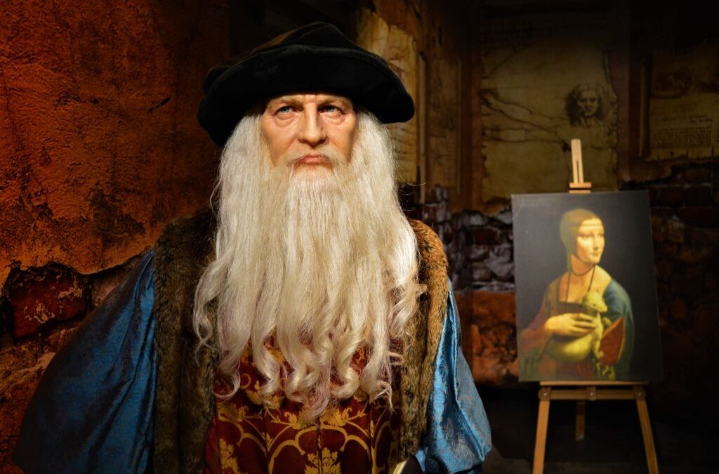 Universal Pictures sta sviluppando un film biografico su Leonardo da Vinci