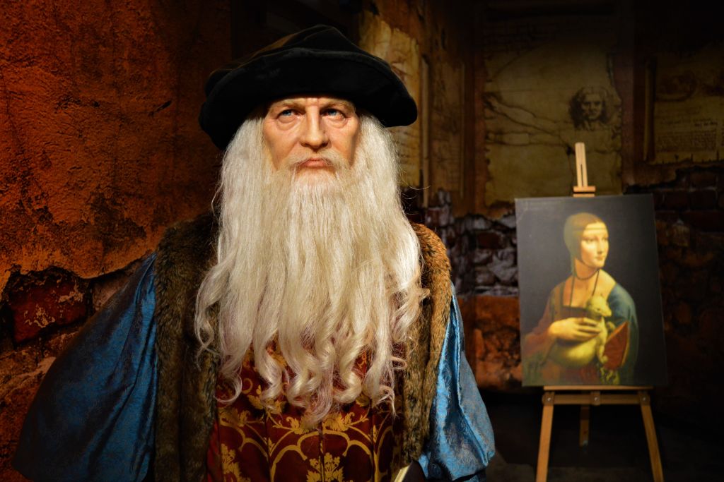 Universal Pictures sta sviluppando un film biografico su Leonardo da Vinci