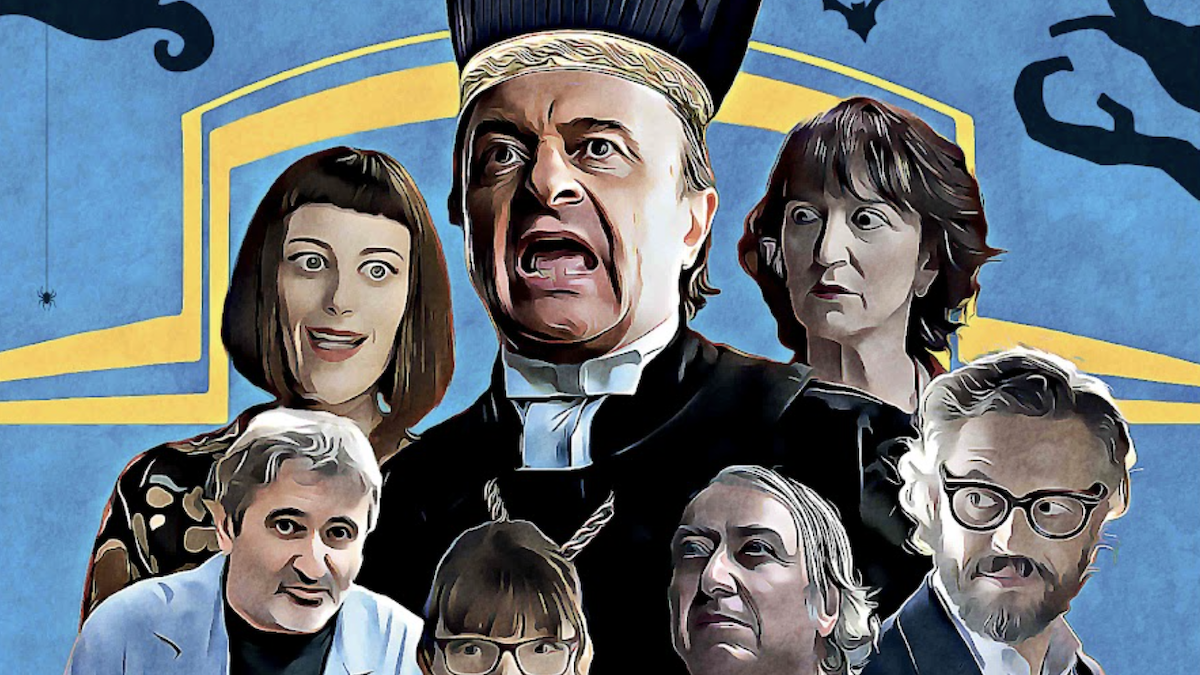 Universitas Tenebrarum: trama, cast e dove vedere la nuova serie tv con Natalino Balasso che ironizza sul mondo universitario