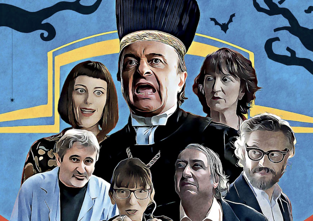 Universitas Tenebrarum: trama, cast e dove vedere la nuova serie tv con Natalino Balasso che ironizza sul mondo universitario