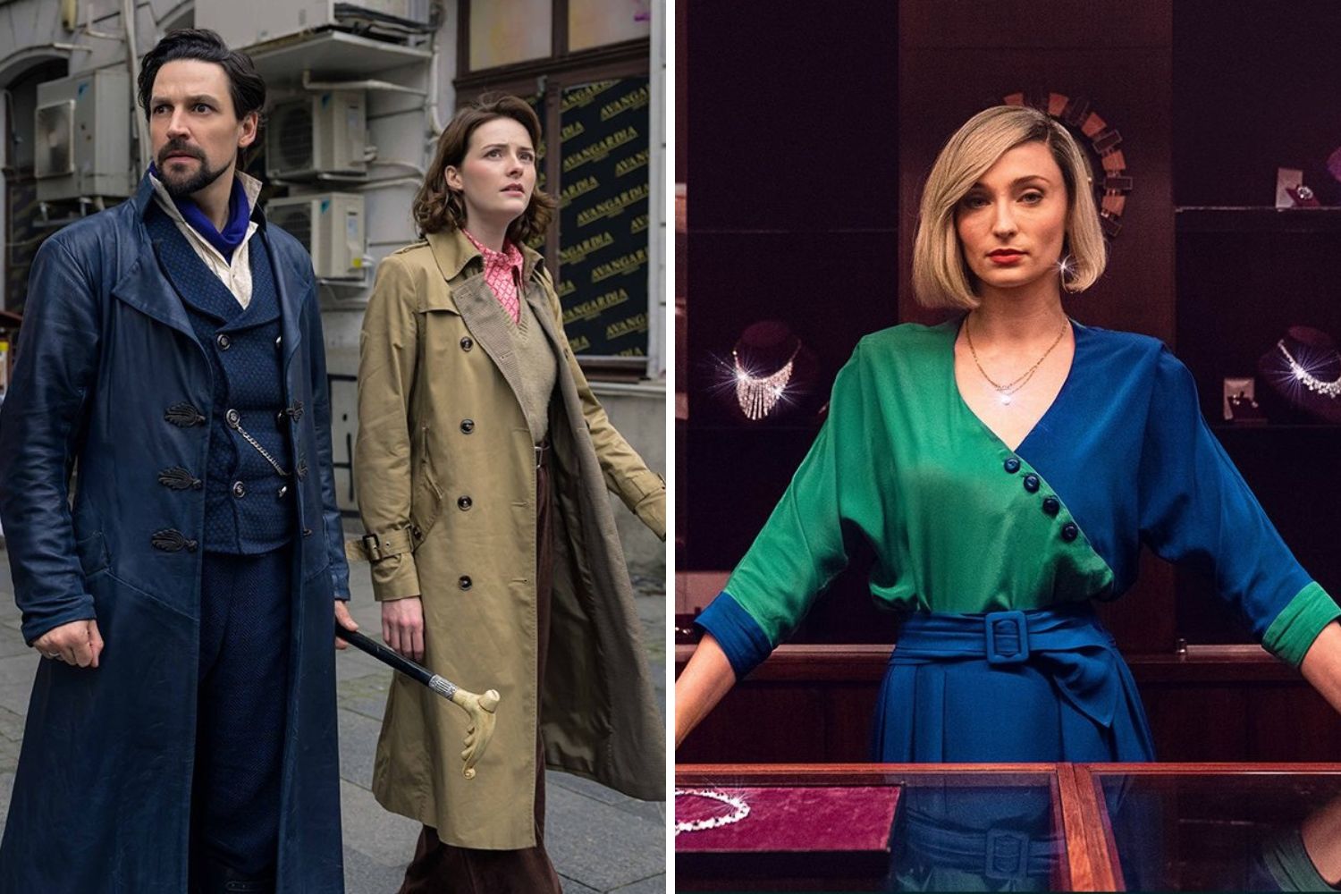 Upfronts 2024 The CW: chiude Superman & Lois, Joan e il nuovo The Librarians le novità