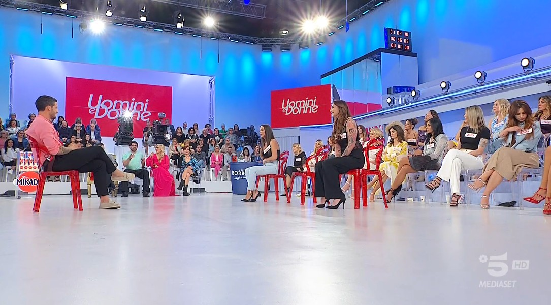 Focus ascolti, Uomini e Donne su Canale 5