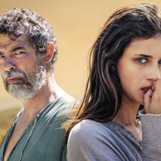 Al cinema con Vision Distribution Vangelo secondo Maria, adattamento del romanzo di Barbara Alberti con Benedetta Porcaroli e Alessandro Gassmann diretti da Paolo Zucca.