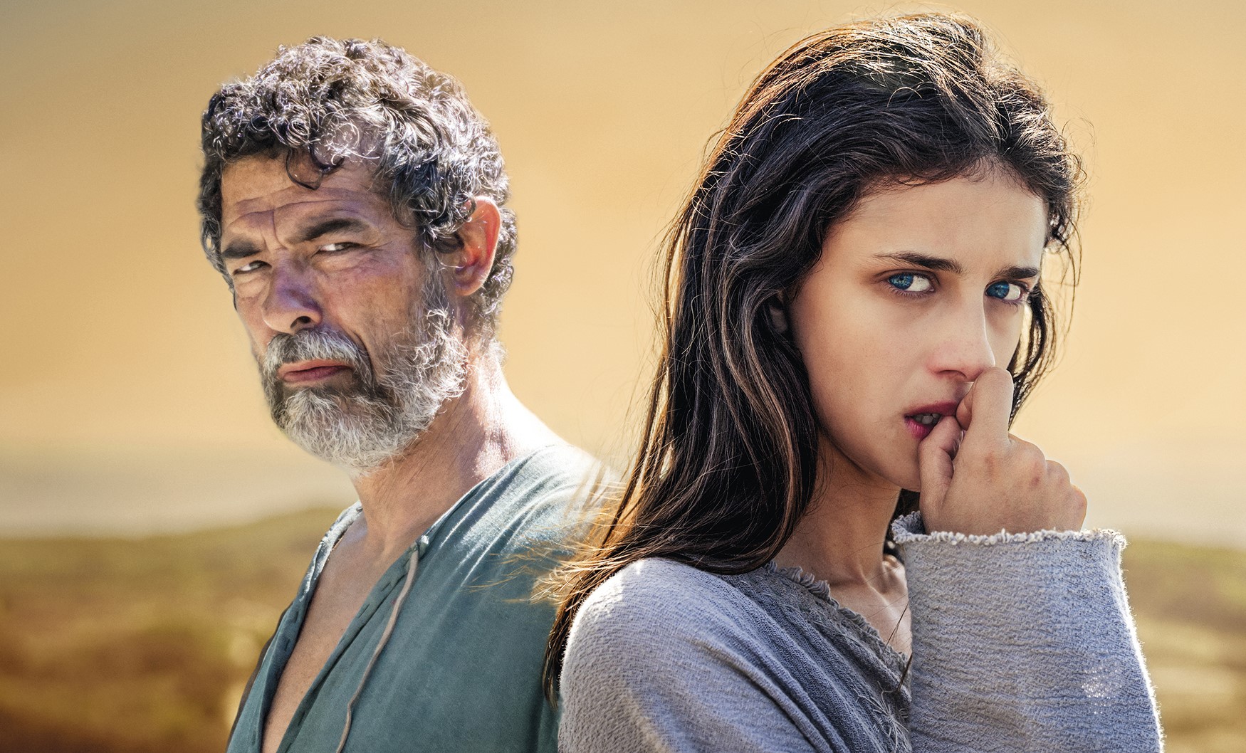 Vangelo Secondo Maria: trailer e clip del film con Alessandro Gassmann e Benedetta Porcaroli (Al cinema)