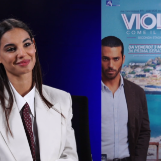 Viola come il mare 2 Francesca Chillemi