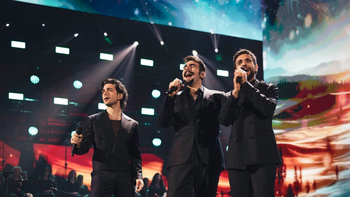 Il Volo, Tutti per Uno 2024, ultima puntata 28 maggio: ospiti e tutte le esibizioni