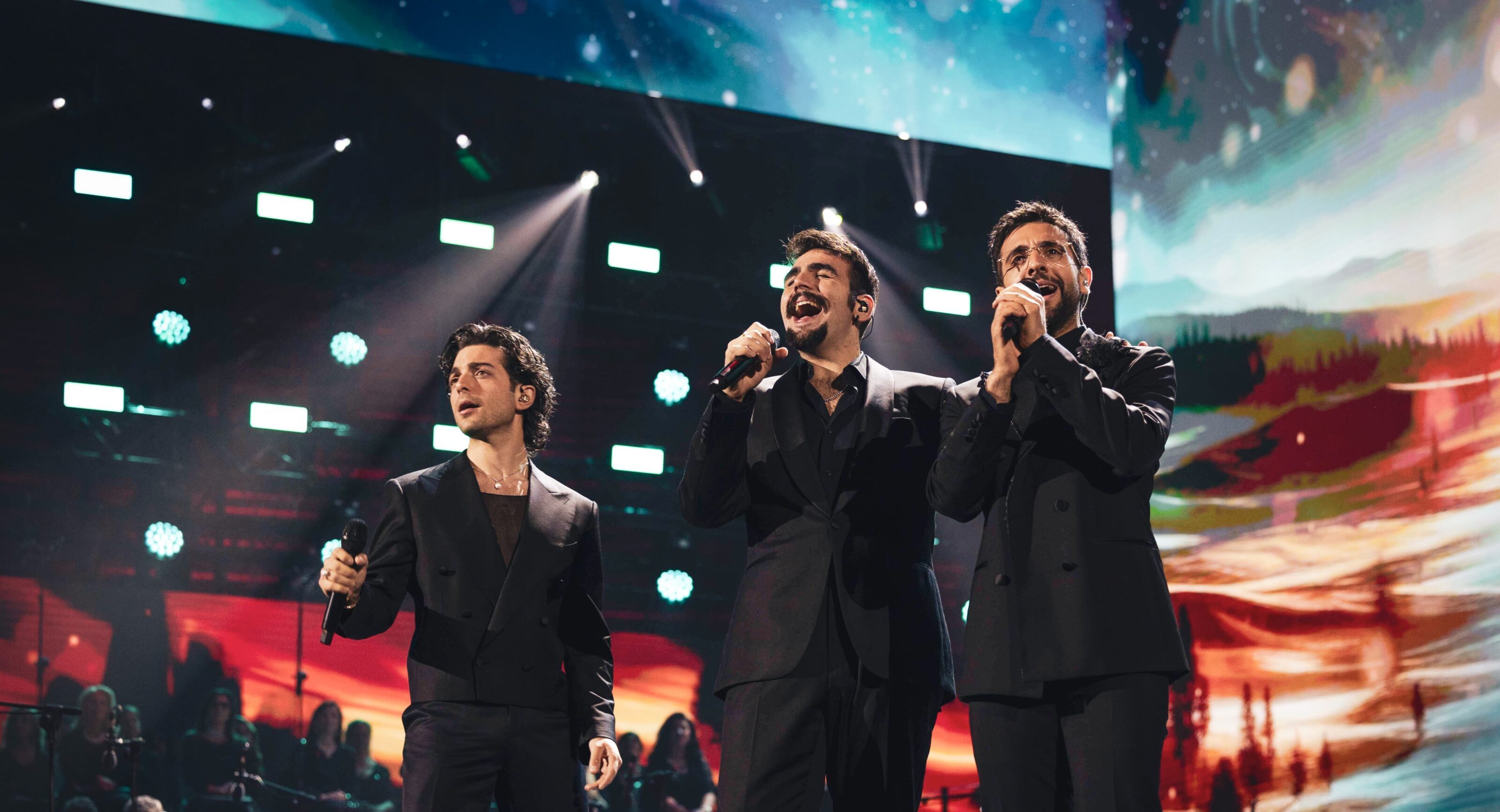 Il Volo, Tutti per Uno 2024, ultima puntata 28 maggio: ospiti e tutte le esibizioni