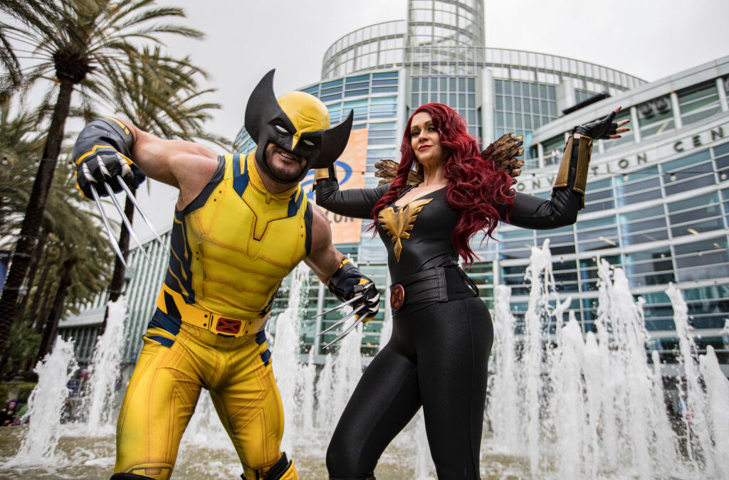 WonderCon 2024: video musicali con il meglio del Cosplay della convention californiana