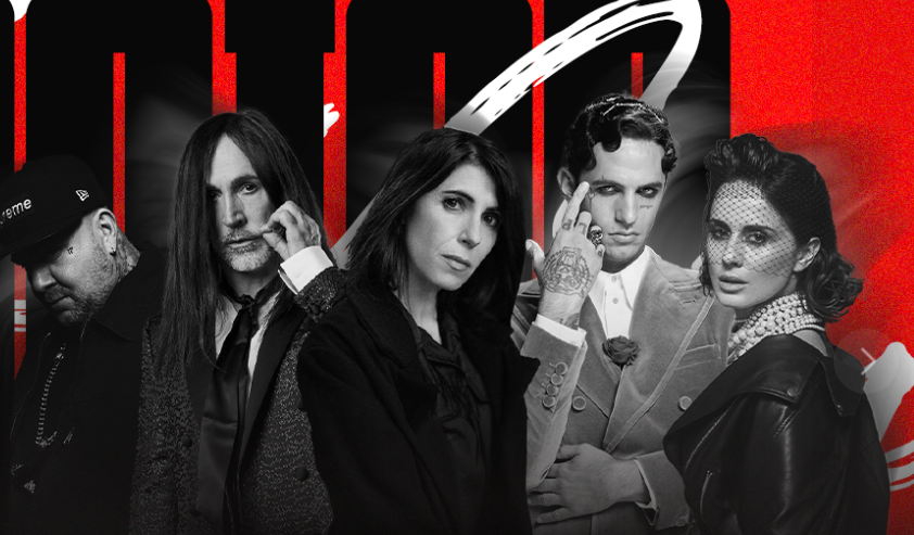 X Factor 2024, Paola Iezzi, Jake La Furia, Achille Lauro e Manuel Agnelli giudici. Giorgia alla conduzione