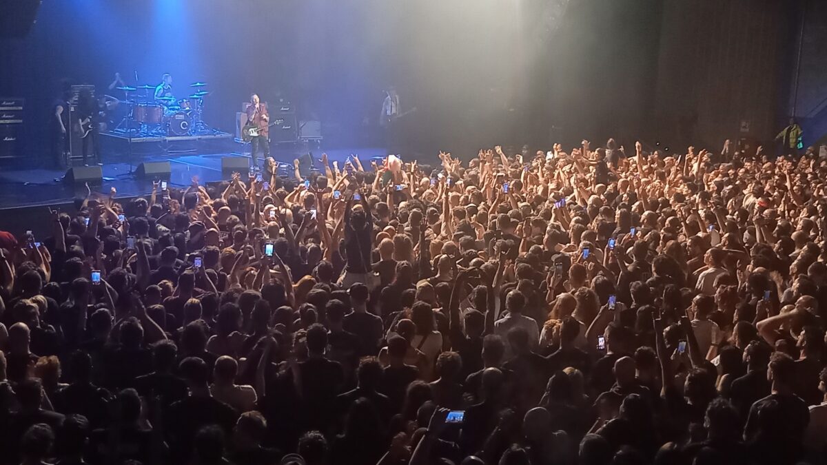 Corey Taylor a Milano: l’uomo dietro la maschera (live report 25 Giugno 2024)
